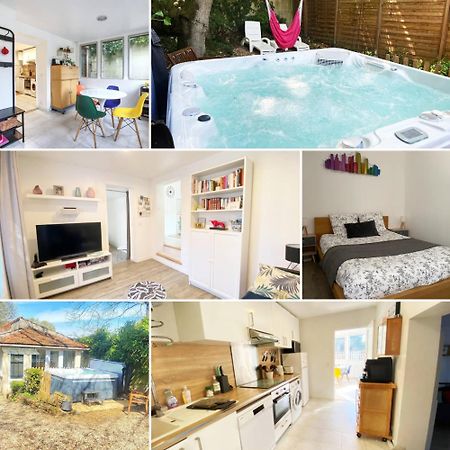 Maison Avec Jardin Et Jacuzzi Proche Polytechnique Palaiseau Exterior foto
