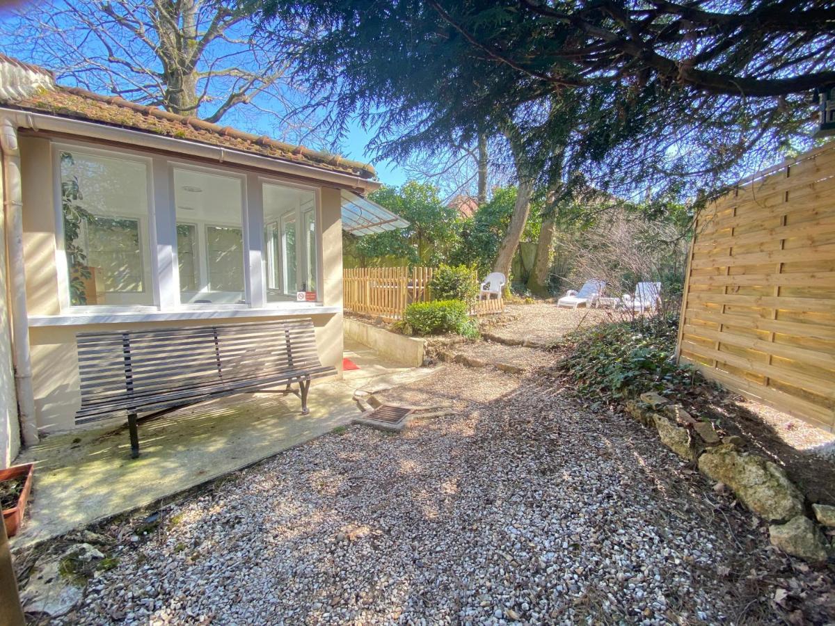 Maison Avec Jardin Et Jacuzzi Proche Polytechnique Palaiseau Exterior foto