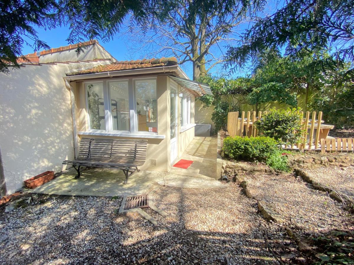 Maison Avec Jardin Et Jacuzzi Proche Polytechnique Palaiseau Exterior foto