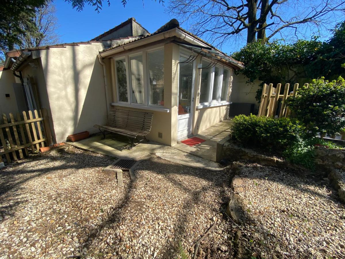 Maison Avec Jardin Et Jacuzzi Proche Polytechnique Palaiseau Exterior foto
