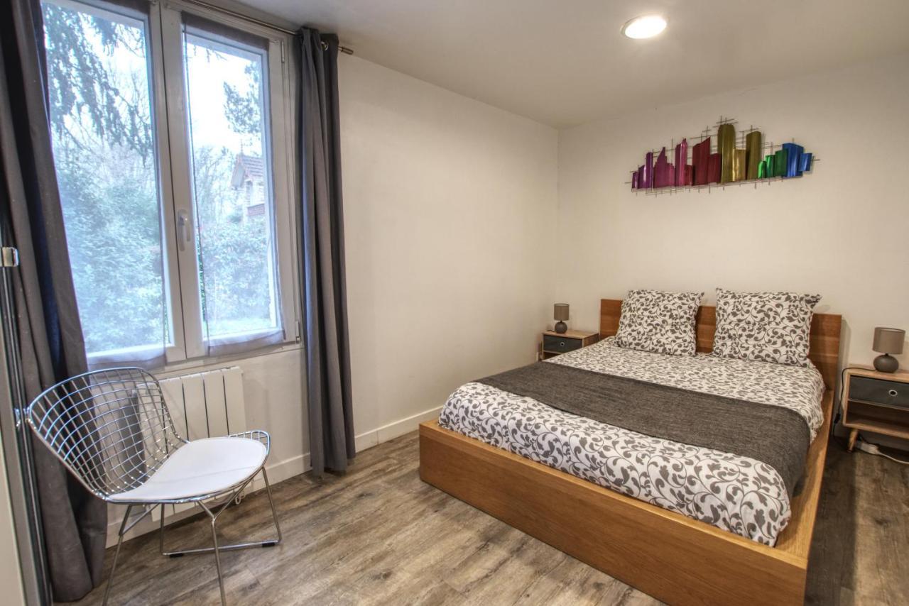 Maison Avec Jardin Et Jacuzzi Proche Polytechnique Palaiseau Exterior foto