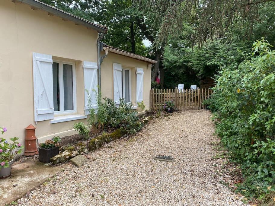 Maison Avec Jardin Et Jacuzzi Proche Polytechnique Palaiseau Exterior foto