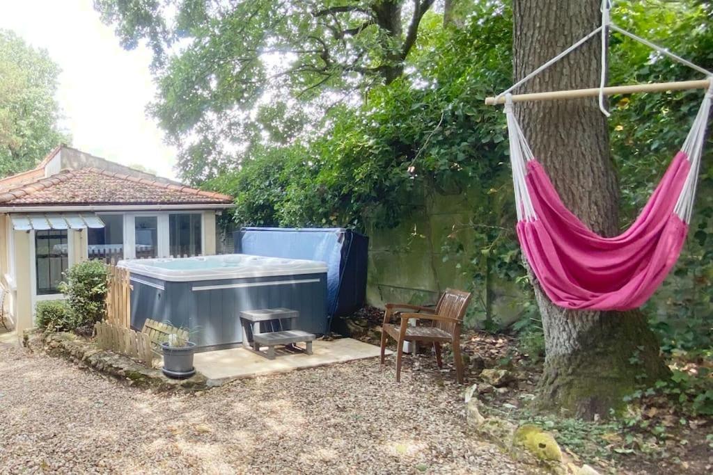 Maison Avec Jardin Et Jacuzzi Proche Polytechnique Palaiseau Exterior foto