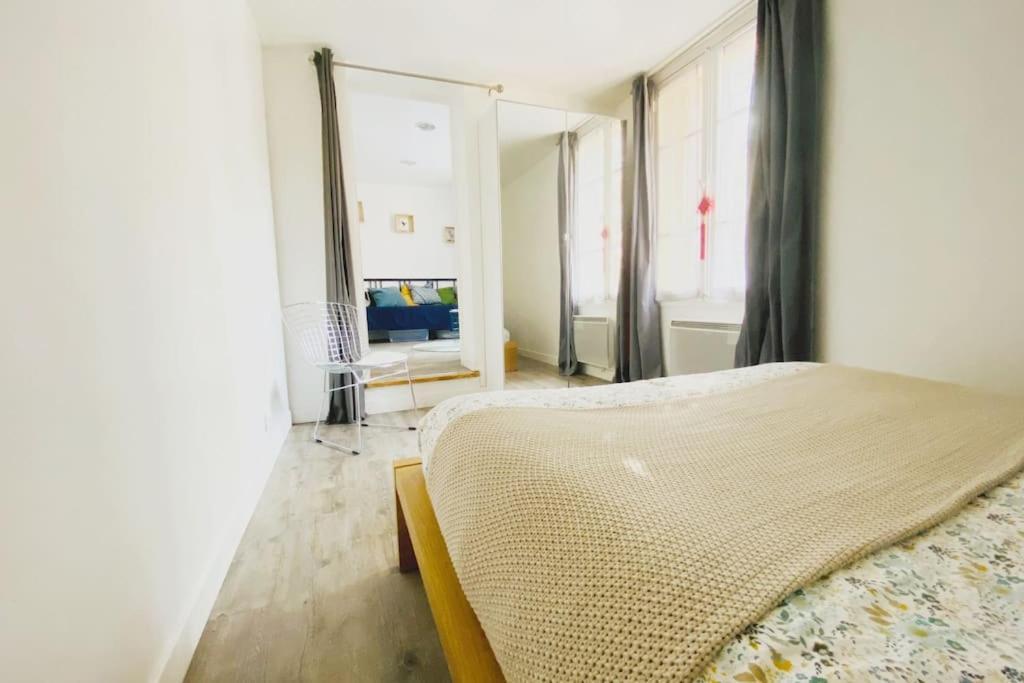 Maison Avec Jardin Et Jacuzzi Proche Polytechnique Palaiseau Exterior foto