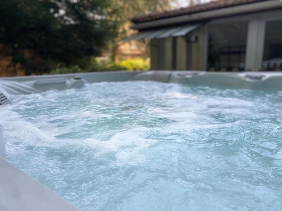 Maison Avec Jardin Et Jacuzzi Proche Polytechnique Palaiseau Exterior foto