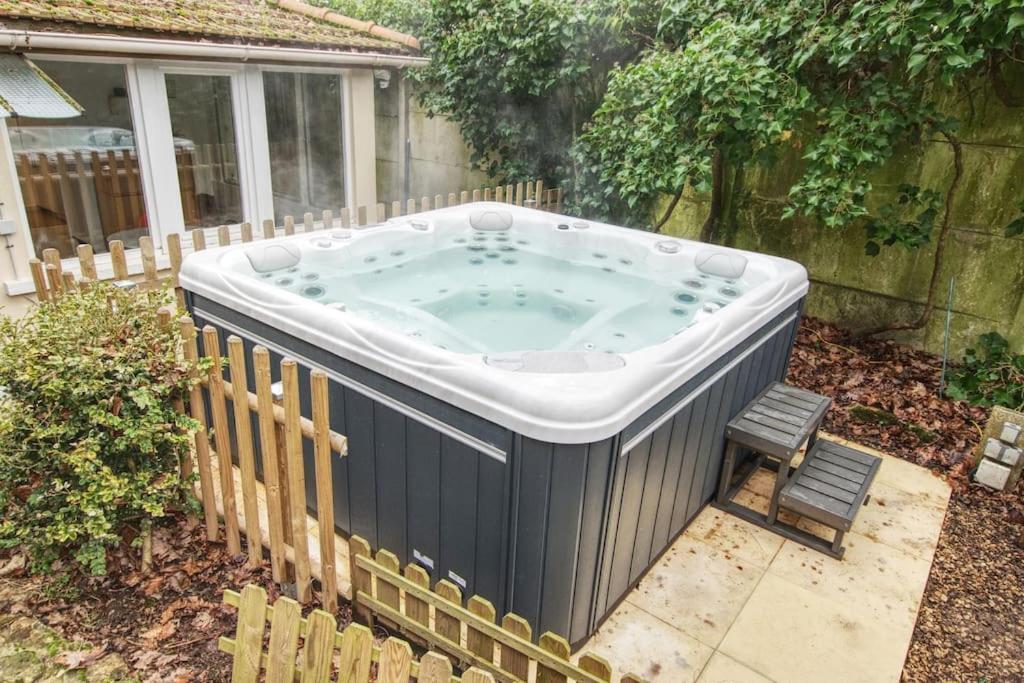 Maison Avec Jardin Et Jacuzzi Proche Polytechnique Palaiseau Exterior foto