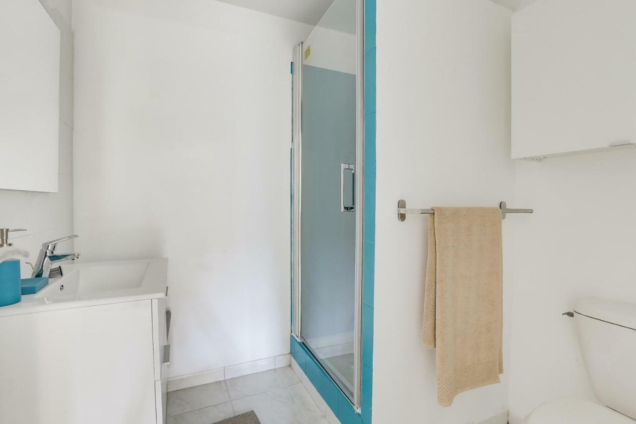Maison Avec Jardin Et Jacuzzi Proche Polytechnique Palaiseau Exterior foto
