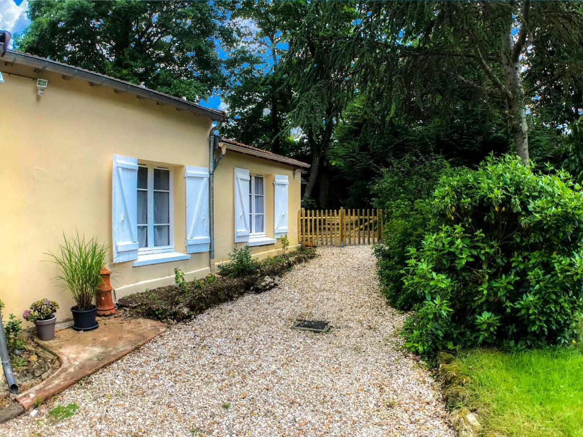 Maison Avec Jardin Et Jacuzzi Proche Polytechnique Palaiseau Exterior foto